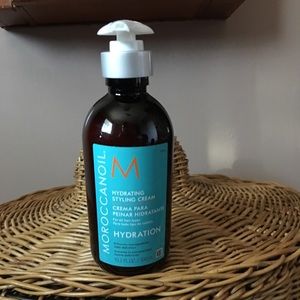 Moroccan Oil Hydrating Styling Cream